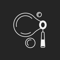 toy bubble icon N6