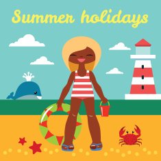 Summer holiday N2