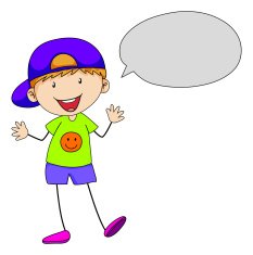 Boy Talking N3
