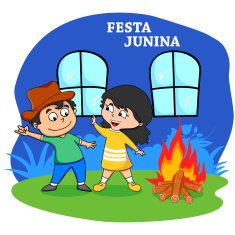 Festa Junina Celebration