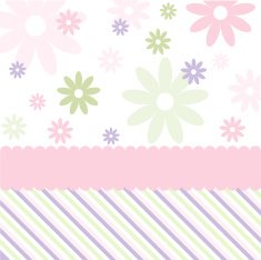 Seamless Floral Pattern N3