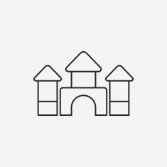 baby toy bricks line icon N4