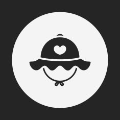 baby hat icon N7