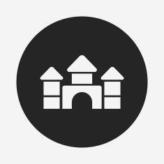 baby toy bricks icon N8