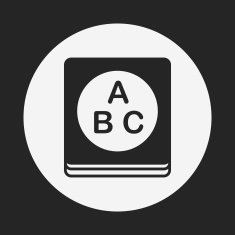 baby toy book icon N5