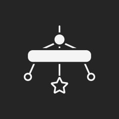 baby hanging icon N8