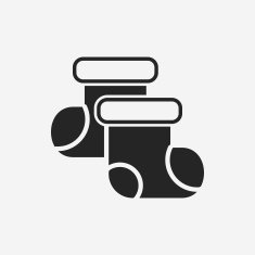 baby socks icon N9