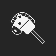 baby toy horse icon N6