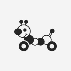baby toy icon N5