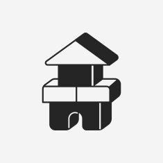 baby toy bricks icon N23