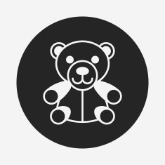 bear doll icon N2