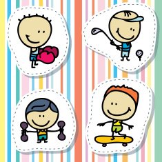 Sport kids N2
