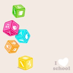 Subjects cubes
