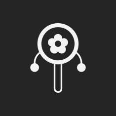 Baby Rattle Icon N27