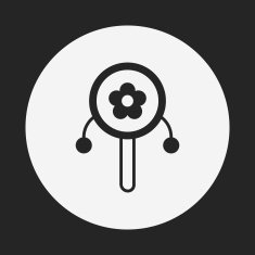 Baby Rattle Icon N28