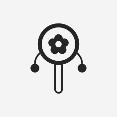 Baby Rattle Icon N29