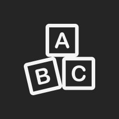 baby toy bricks icon N29