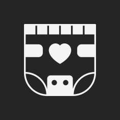 baby diaper icon N14
