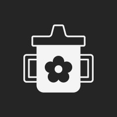 baby cup icon N8