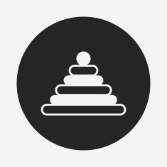 baby toy bricks icon N32