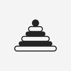 baby toy bricks icon N35