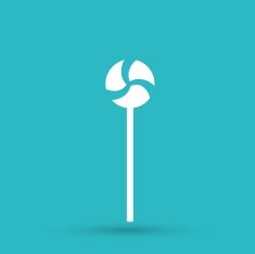 Lollipop icon