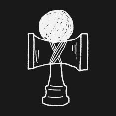Kendama doodle N4