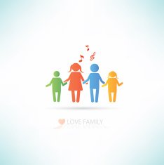 Child design clean vector