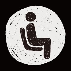 Seat doodle N5