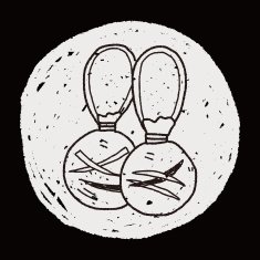 water ball toy doodle N5