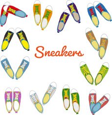sports shoes N3