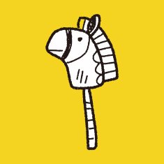Doodle Toy horse N6