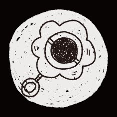 baby rattle doodle N9