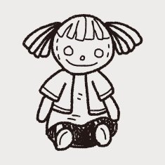 doll doodle N3