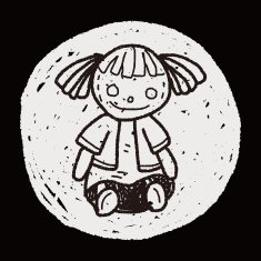 doll doodle N5