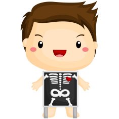 Boy Xray