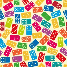 Dominoes pattern