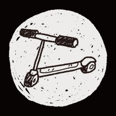 scooter doodle N7