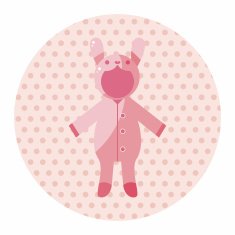 Baby clothes theme elements N43