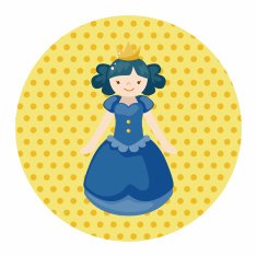 Royal theme princess elements N47