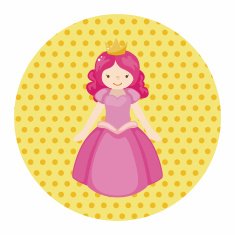 Royal theme princess elements N49