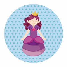 Royal theme princess elements N50