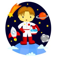 Astronaut N2