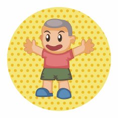 kid theme elements N54