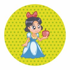 fairytale princess theme elements N105