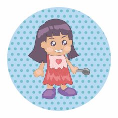 family girl character theme elments N8