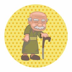 grandfather theme elements N23