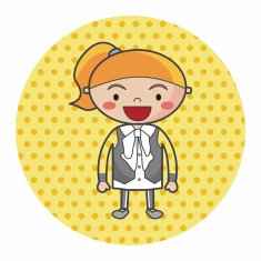 family girl character theme elments N9