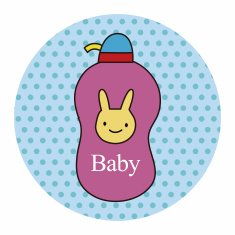 baby shampoo theme elements N6