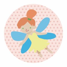 fairytale princess theme elements N110